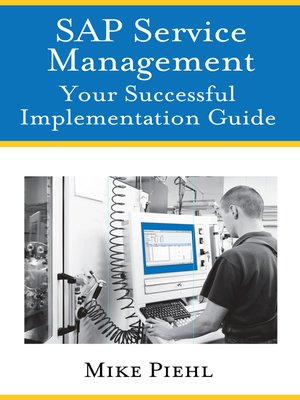 cover image of SAP Service Management